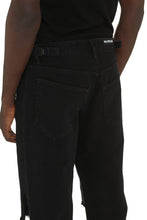Carica l'immagine nel visualizzatore di Gallery, Jeans straight leg a 5 tasche