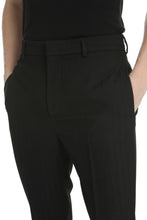 Carica l'immagine nel visualizzatore di Gallery, Pantaloni in gabardine