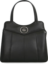 Carica l'immagine nel visualizzatore di Gallery, Borsa shopping Petite GG in pelle