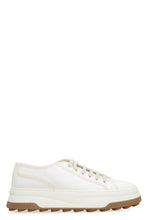 Carica l'immagine nel visualizzatore di Gallery, Sneakers low-top in tessuto
