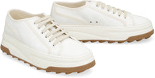 Carica l'immagine nel visualizzatore di Gallery, Sneakers low-top in tessuto