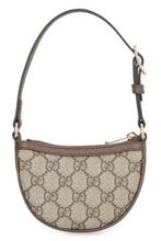 Carica l'immagine nel visualizzatore di Gallery, Mini borsa a tracolla Ophidia GG in canvas