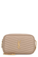 Load image into Gallery viewer, Lou leather mini crossbody bag