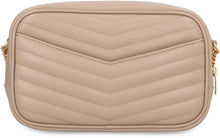 Load image into Gallery viewer, Lou leather mini crossbody bag