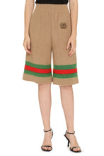Carica l'immagine nel visualizzatore di Gallery, Shorts in maglia