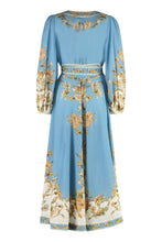 Carica l'immagine nel visualizzatore di Gallery, Abito Chintz in cotone stampato