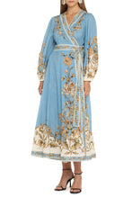 Carica l'immagine nel visualizzatore di Gallery, Abito Chintz in cotone stampato