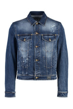 Carica l'immagine nel visualizzatore di Gallery, Giacca in denim