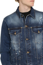 Carica l'immagine nel visualizzatore di Gallery, Giacca in denim