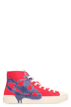 Carica l'immagine nel visualizzatore di Gallery, Sneakers high-top Plimsoll