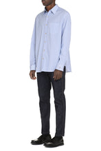 Carica l'immagine nel visualizzatore di Gallery, Camicia in cotone a righe