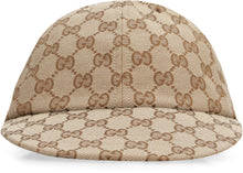 Carica l'immagine nel visualizzatore di Gallery, Cappello da baseball con logo all over