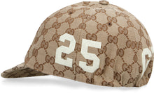 Carica l'immagine nel visualizzatore di Gallery, Cappello da baseball con logo all over