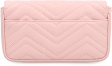 Carica l'immagine nel visualizzatore di Gallery, Mini-bag GG Marmont in pelle matelassé