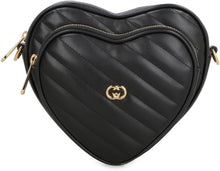 Load image into Gallery viewer, Mini leather shoulder bag