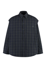 Carica l'immagine nel visualizzatore di Gallery, Overshirt in cotone