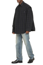 Carica l'immagine nel visualizzatore di Gallery, Overshirt in cotone