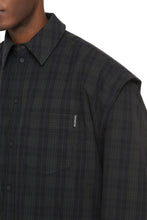 Carica l'immagine nel visualizzatore di Gallery, Overshirt in cotone