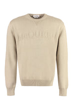 Carica l'immagine nel visualizzatore di Gallery, Pullover girocollo con logo