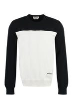 Carica l'immagine nel visualizzatore di Gallery, Pullover girocollo con logo