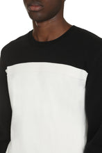 Carica l'immagine nel visualizzatore di Gallery, Pullover girocollo con logo