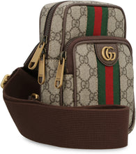 Carica l'immagine nel visualizzatore di Gallery, Borsa Ophidia in tessuto GG supreme