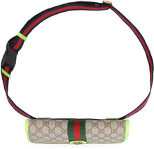 Load image into Gallery viewer, Ophidia GG Supreme fabric belt bag
