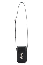 Load image into Gallery viewer, Solferino Leather mini crossbody bag