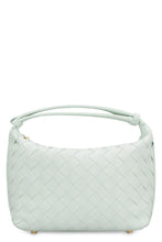 Load image into Gallery viewer, Wallace leather mini handbag