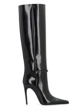 Load image into Gallery viewer, Vendome Patent leather boots