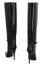 Load image into Gallery viewer, Vendome Patent leather boots