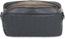 Load image into Gallery viewer, Small Intrecciato Camera Bag