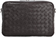 Carica l'immagine nel visualizzatore di Gallery, Camera Bag Intrecciato media