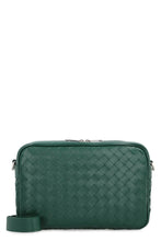 Load image into Gallery viewer, Leather camera bag