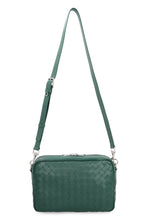 Load image into Gallery viewer, Leather camera bag