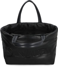 Load image into Gallery viewer, Leather tote