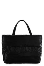 Load image into Gallery viewer, Tote bag in padded nylon