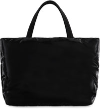 Load image into Gallery viewer, Tote bag in padded nylon