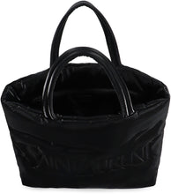 Load image into Gallery viewer, Tote bag in padded nylon