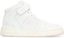 Carica l'immagine nel visualizzatore di Gallery, Sneakers mid-top Lax in pelle