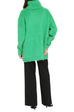 Carica l'immagine nel visualizzatore di Gallery, Abito dolcevita in maglia