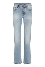 Carica l'immagine nel visualizzatore di Gallery, Jeans straight leg Cassandre a 5 tasche