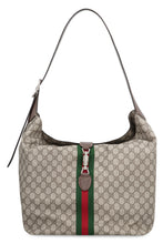 Carica l'immagine nel visualizzatore di Gallery, Borsa a spalla Jackie 1961 in tessuto GG supreme