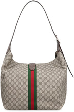Carica l'immagine nel visualizzatore di Gallery, Borsa a spalla Jackie 1961 in tessuto GG supreme