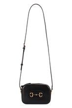 Carica l'immagine nel visualizzatore di Gallery, Borsa a spalla Gucci Horsebit 1955 in pelle
