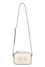 Carica l'immagine nel visualizzatore di Gallery, Borsa a spalla Gucci Horsebit 1955 in pelle