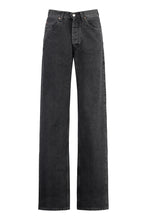 Carica l'immagine nel visualizzatore di Gallery, Jeans straight leg a 5 tasche