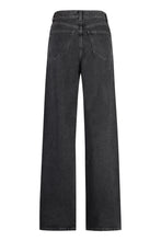 Carica l'immagine nel visualizzatore di Gallery, Jeans straight leg a 5 tasche