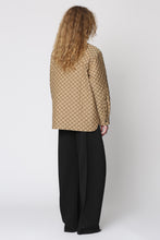 Carica l'immagine nel visualizzatore di Gallery, Giacca in cotone modello camicia