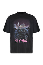 Carica l'immagine nel visualizzatore di Gallery, T-shirt girocollo in cotone